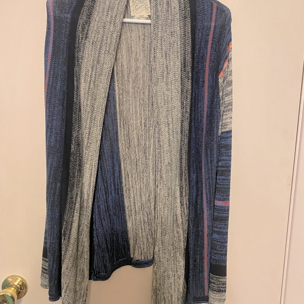 2010s Billabong cardigan